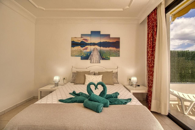 Room 2, Penthouse 501 Gara & Jonay & Terrace sea View, Santa Cruz de Tenerife