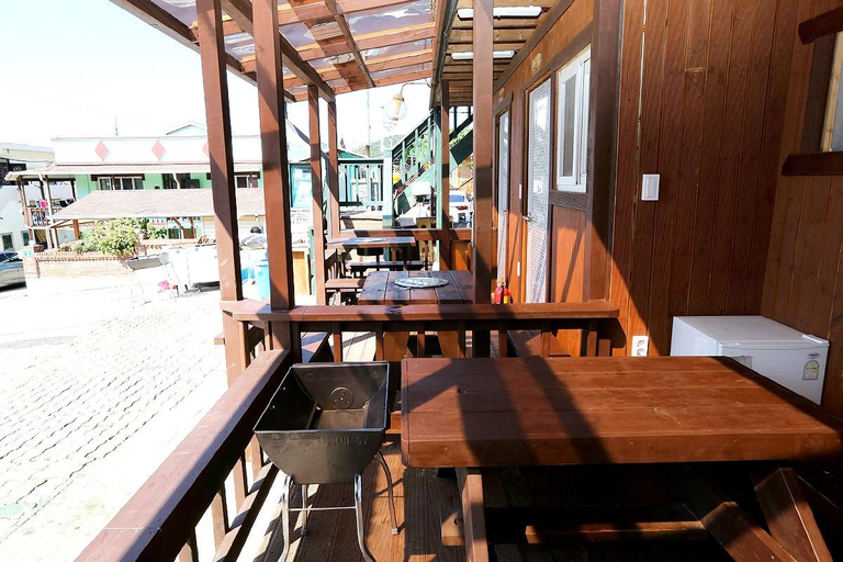 Others 2, Taean Mallipoeden Dongsan Pension, Taean