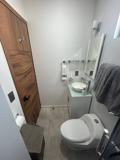 Bathroom 2, Container Glamping, Zapopan