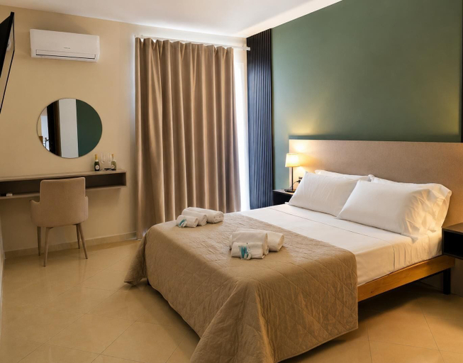 Bedroom 3, Hotel Futuro, Caserta