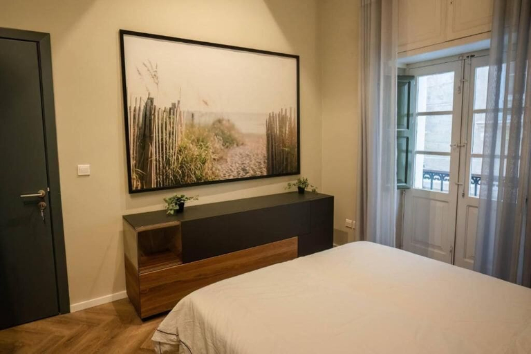 Bedroom 3, Ruwts Valletta Central Maisonette