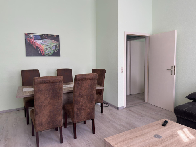 2, Ferienwohnung Askanier, Ballenstedt, Harz