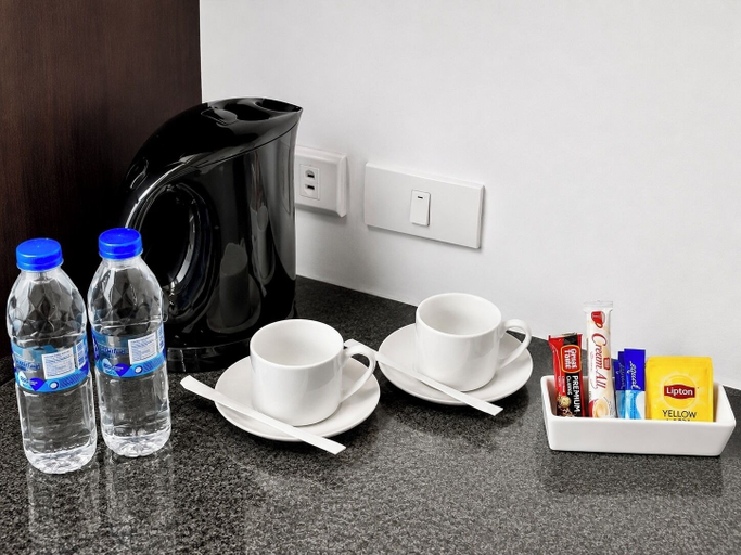 Coffee and/or coffee maker 3, Inn De Avenida Quezon City, Quezon City
