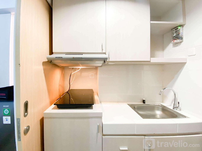 Others 4, Minimalist and Cozy 1BR The Alton Apt By Travelio, Semarang