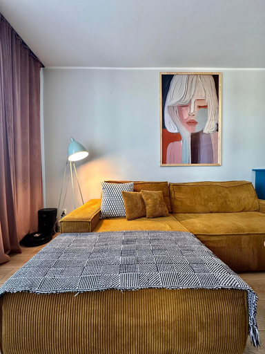Bedroom 2, MOMOApart - Downtown Tram Depot, Środa Śląska