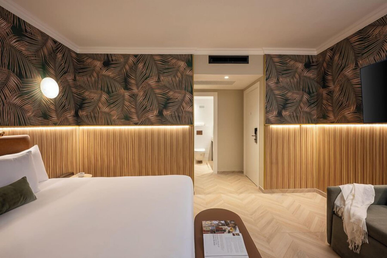 Bedroom 4, Leonardo Club Hotel Dead Sea