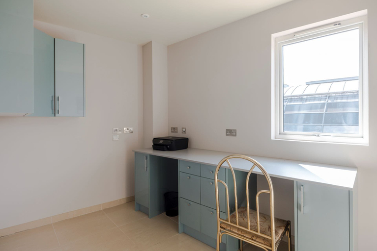 Interior 2, The Eyre Suite Penthouse - Farringdon - by Frankie, London
