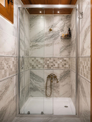 Bathroom 3, Atakale Butik Otel, Vize