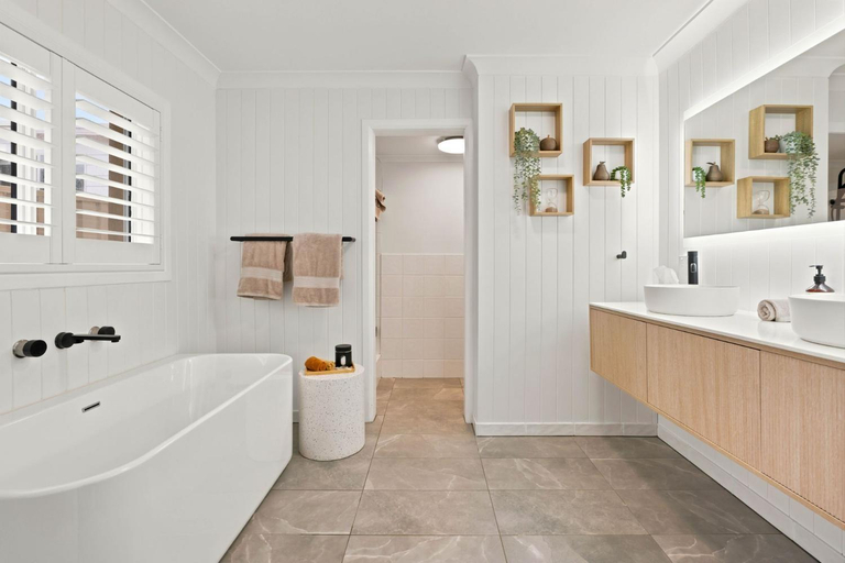 Bathroom 3, Orion Beach Retreat- Studio, Shoalhaven - Pt B