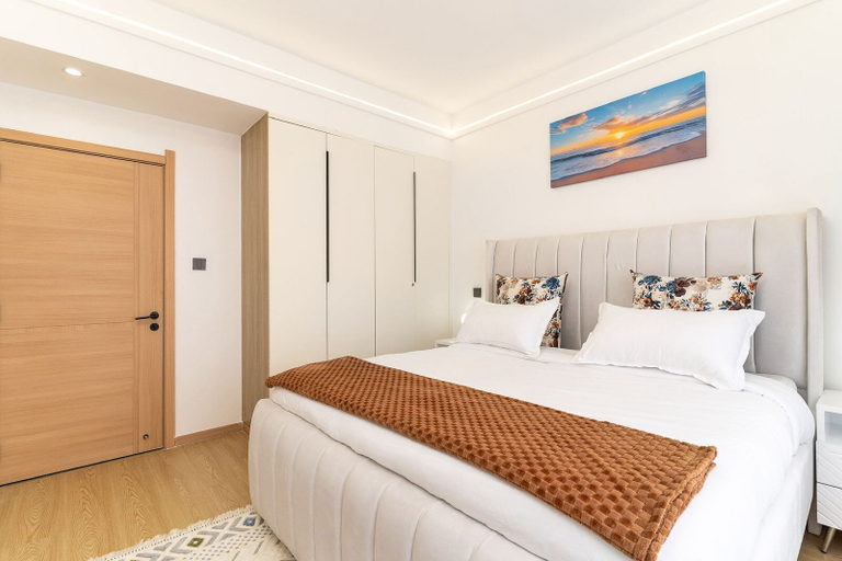 Room 4, Riara Paradise View Palace Apartment, Kibra