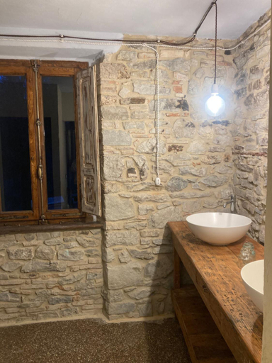 Bathroom, La pecora e l agnello, Arezzo