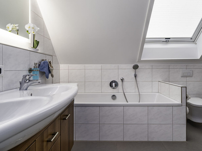 Bathroom 2, Seetraum Berger Mainau, Bodenseekreis
