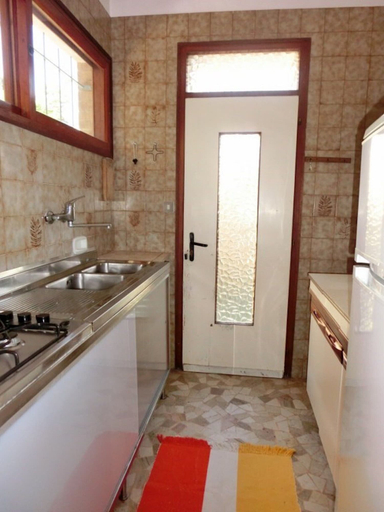 Interior 3, Beautiful Flat 250m From the Beach for 8 Guests, Venezia