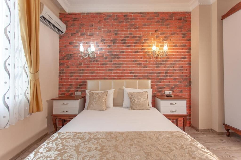 Bedroom 5, Ozmen Hotel Old Town, Antalya