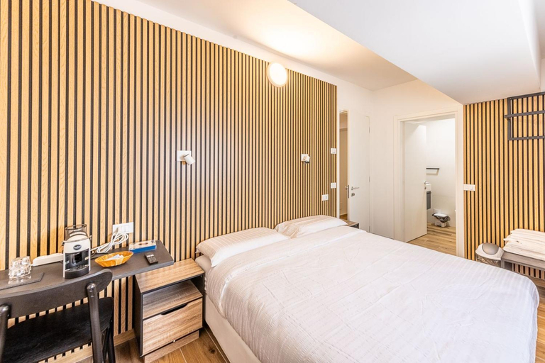 Bedroom 2, La Barchessa Loft & Rooms - Free parking, Trento