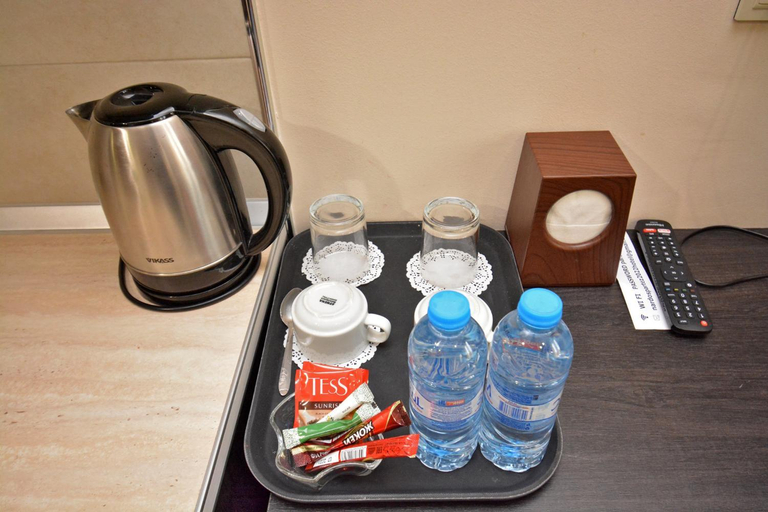 Others 3, Hotel Partez, Yerevan