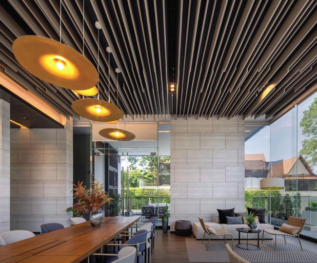 Dining 4, Breath Taking Sea View - Luxury Living, Pattaya
