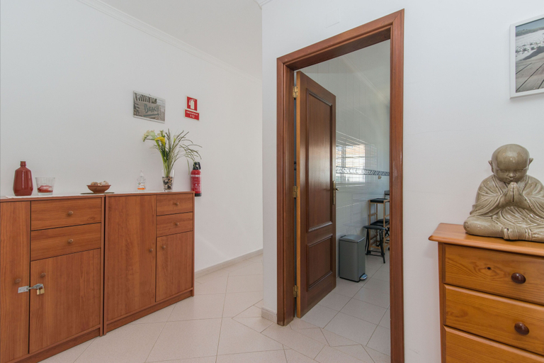 Interior 4, Cabanas T1 Apartment With Balcony & BBQ 8min Walk to Beachfront, Alcoutim