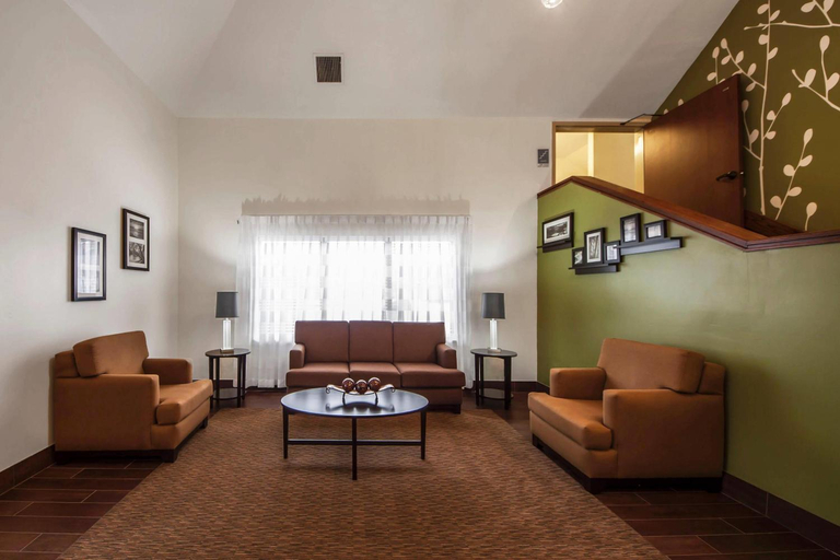 Public Area 2, Sleep Inn & Suites Central/I-44, Tulsa