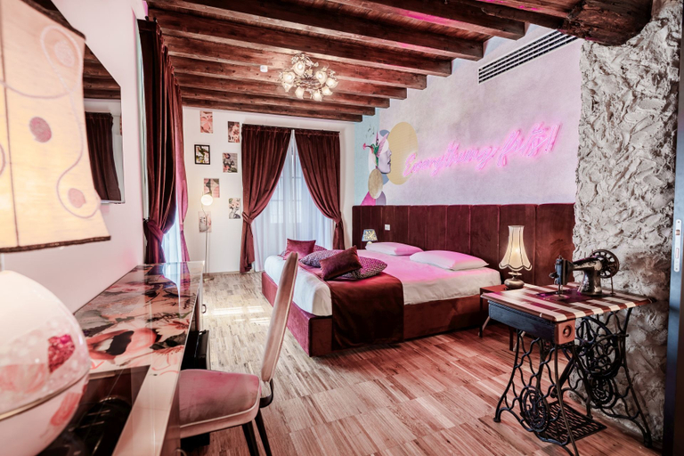 Room 5, Palazzo San Fedele - Como Suites, Como
