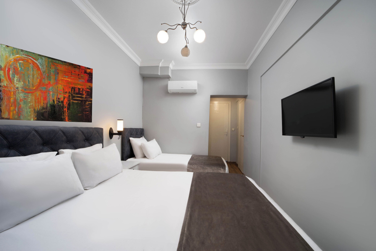 Bedroom 3, Galely Port Sultanahmet, Fatih