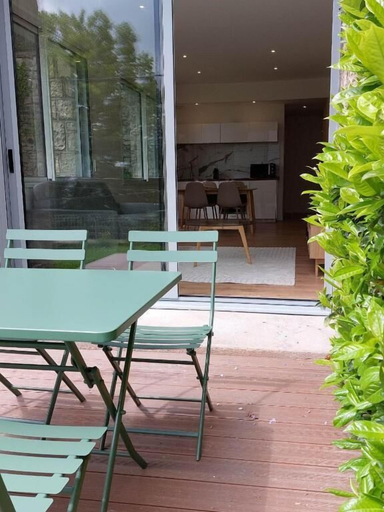 Terrace/patio 5, Le Bompard 48m2, Aveyron