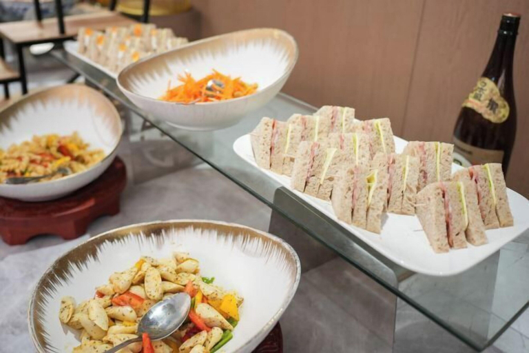 Food & Drinks 5, Guomao Hotel, Suzhou