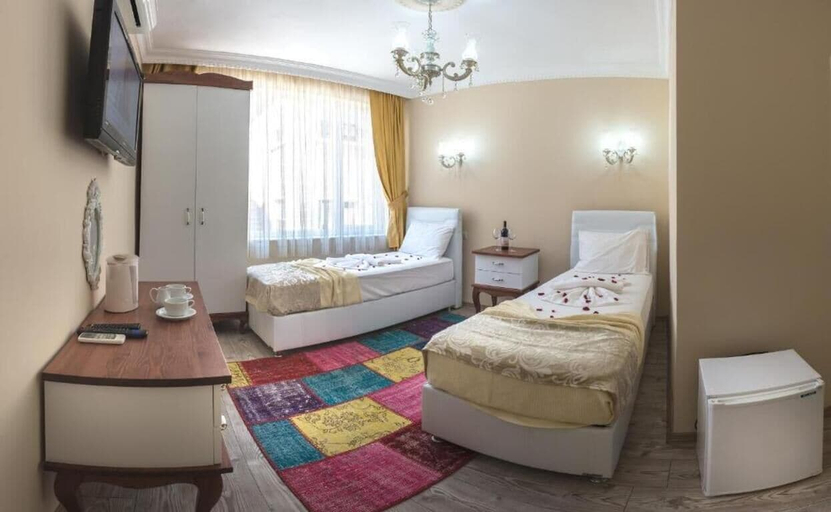 Bedroom 4, Ozmen Hotel Old Town, Antalya