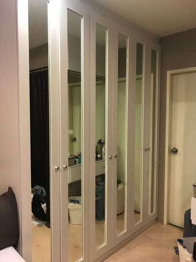 Interior 2, Short Term or Long Term at BTS Wongwianyai, Khlong San