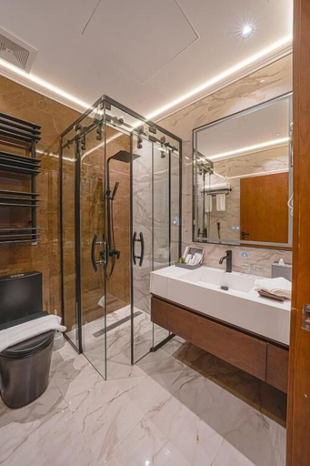 Bathroom 3, Grand Iva Hotel Abha