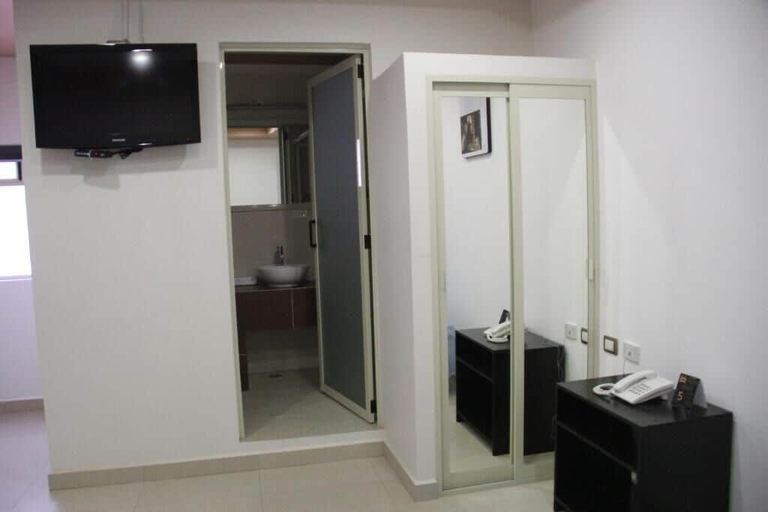 Bathroom 2, Rolovi Hotel Xalapa Centro, Coatepec