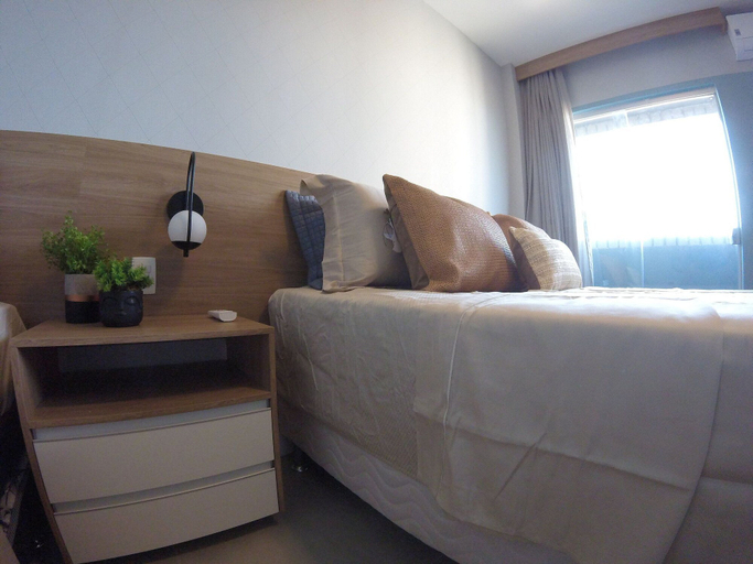 Room 5, Beautiful Apartment With sea View 2 Bedrooms, Fortaleza