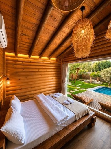 Room 4, Rast Sapanca Bungalov, Izmit