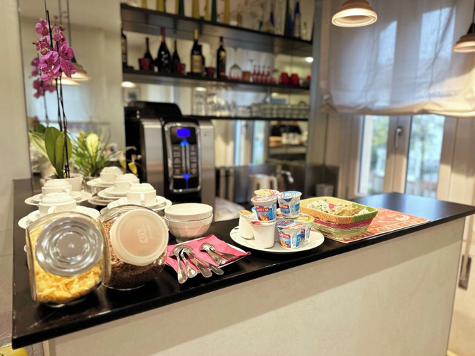Food & Drinks 5, Hotel Montepiana, Venezia