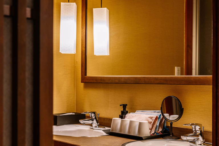 Bathroom 5, Aki Grand Hotel & Spa, Hatsukaichi