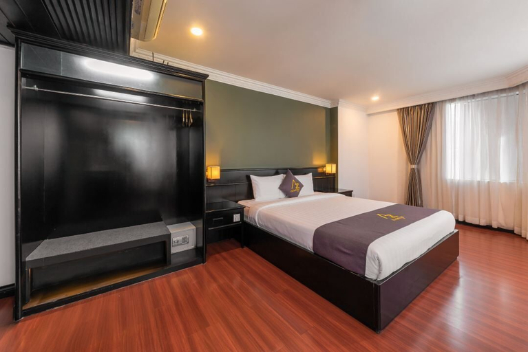 Bedroom 3, Azumaya Hotel Phnom Penh, Phnom Penh
