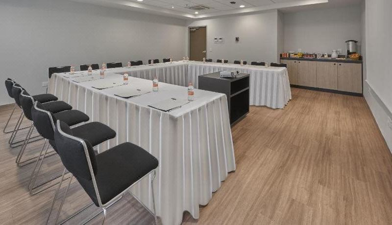 Business Facilities 4, City Express Junior by Marriott San Luis Potosí Zona Industrial, San Luis Potosí