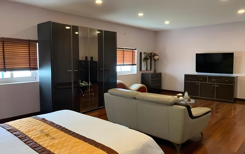 Bedroom 2, Ha Long Hotel, Thủ Đức