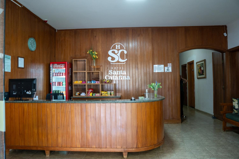 Food & Drinks 4, Hotel Santa Catarina, Três Lagoas