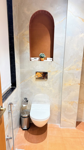 Bathroom 5, Oryana Resort, Udaipur