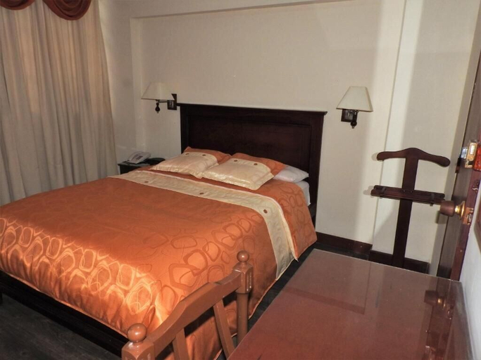 Others 3, Hotel Angasmayo, Ipiales