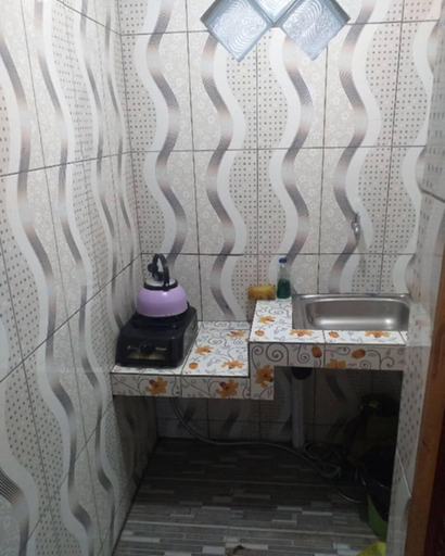 Bathroom 5, Cozzy Dira Cottage Pangalengan, Bandung