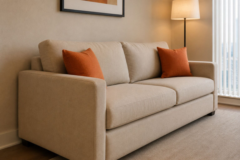Living area 4, City Center Luxury Stay, Toronto