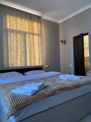 Bedroom 4, Tegh Hotel