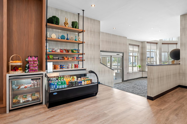 Lobby 4, Beacon Suites Hotel, Middlesex