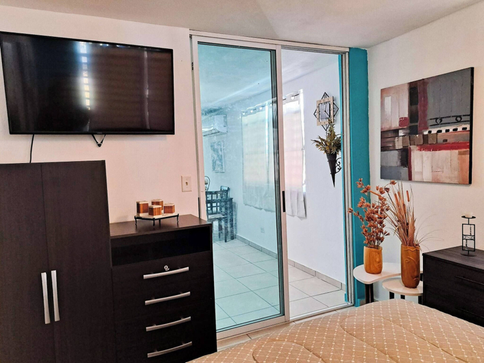 Room amenity, Cozy Isabela Retreat With Garden View