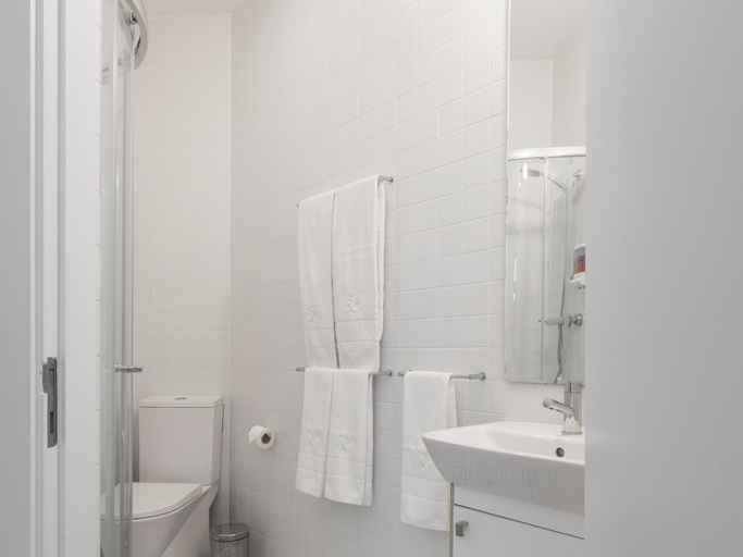 Bathroom 4, LSA Castelo S. Jorge by Numa, Lisbon