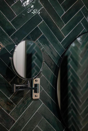 Bathroom 3, Voko by Uka Boutique Hotel, Tiranës