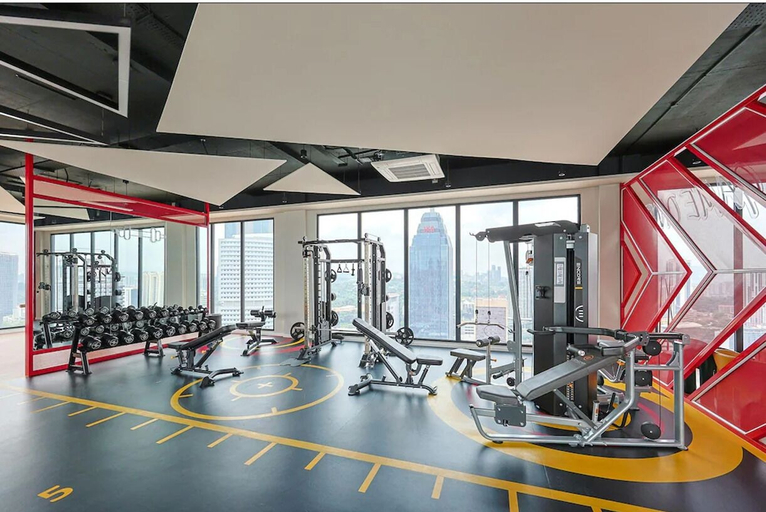 Fitness studio