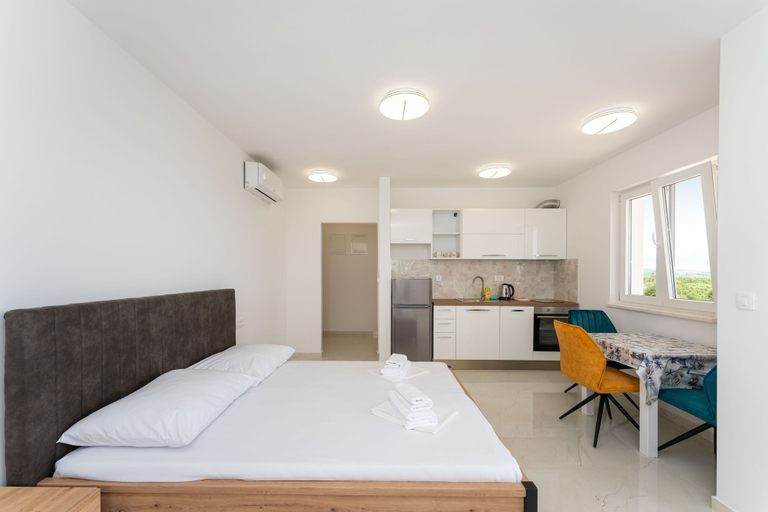 Room 4, Deluxe Apartment Rita 3, Novalja